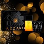 Kit Coffret Azzaro Pour Homme Perfume Masculino + Loção Corporal 2x