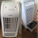 Climatizador de Ar Portátil Smart 3 em 1 Elgin Branco 3,5 Litros 220V