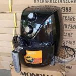Fritadeira Sem Óleo Air Fryer 3,5L Mondial AF-31 PRATIC-127V-PRETO
