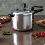 Panela de Pressão Panelux Prata 4L – Classic