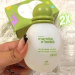 Kit Mamãe e Bebê Água de Colônia