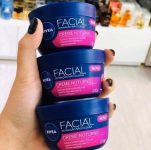 NIVEA Creme Facial Noturno – O potinho noturno dos queridinhos da hidratação facial, auxilia