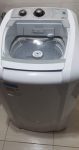 Lavadora de Roupas Automática COLORMAQ LCA12 12Kg Branca 127V