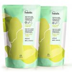 Kit Refil Creme Nutritivo Corporal Tododia Capim Limão e Hortelã