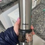 Moedor de Temperos Philco Inox