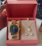 Kit Condor Feminino Dia A Dia Dourado – COPC21AEDF/K4A