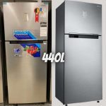 Geladeira/Refrigerador Samsung Frost Free Duplex – 440L RT43