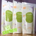 Kit Sabonete Líquido Mamãe e Bebê