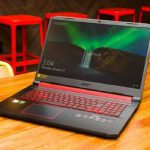 Notebook Gamer Acer Nitro 5 AN517-54-56Q0 Ci5 Windows 11 Home 8GB 1TB HDD 256GB SSD GTX 1650 17.3″