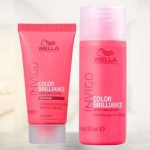 Wella Professionals Invigo Color Brilliance Kit Shampoo + Máscara Travel Size