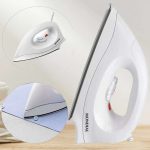 Ferro de Passar a Seco Mondial, 110V, 1000W, Branco