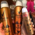 Desodorante Antitranspirante Aerosol Rexona Vai Malandra by Anitta 150ml