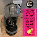 Cafeteira Nescafe Dolce Gusto Mini Me Preta Automática
