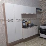 Cozinha Itatiaia Amanda – 4 Peças – Branca