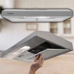 Novo Depurador Slim 60cm 3 Vel. Prata 127V – SUGGAR – DPS161PR