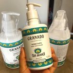 Granado – Hidratante Corporal Terrapeutics Chá Branco 300ml