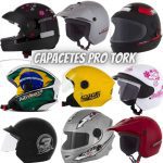 Seleção de Capacetes Pro Tork (Várias Opções)