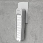 Luminária de Emergência Autonôma LEA 150 Branco Intelbras