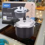 Panela de Pressão 4.2L Fechamento Externo Brinox