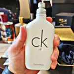CK All Calvin Klein Perfume Unissex – Eau de Toilette 100ml