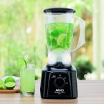 Liquidificador Arno Power Lq10 Preto 2 Velocidades