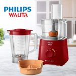 Multiprocessador Powerchop 750 Philips Walita, 600W, 110V, Duas Velocidades – RI7300