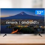 Smart TV 32” HD D-LED AIWA