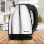 Chaleira Elétrica Cadence Inox Control 1,8L, 110V, CEL850