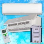 Ar Condicionado Split HW Agratto Eco Top 9.000 BTUs Só Frio