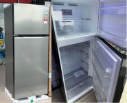 Geladeira/Refrigerador LG Frost Free 395L – GN-B392PLM Compressor Inverter