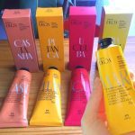 Kit Polpa Hidratante para Mãos ou Pés Ekos