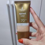 EPISOL COLOR TOM 2 CLARO FPS70 40ML, Mantecorp Skincare