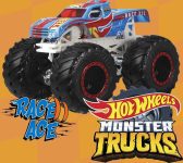 Hot Wheels Monster Trucks (Sortido)