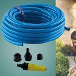 MANGUEIRA JDM SLIM LISA AZ 10M ENGAT+ESGUICHO
