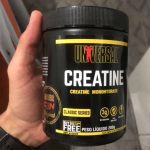 Creatina Universal Original Importada 200g