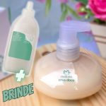 Sabonete Cremoso para as Mãos Erva Doce – 250ml + BRINDE (Refil Sabonete Cremoso para as Mãos Erva Doce – 250ml)