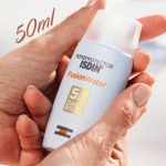 Protetor Solar Facial Isdin – Fusion Water 5 Stars FPS60 50ml