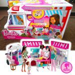 Barbie Profissões Conjunto de Brinquedo Clínica de Atenção Médica