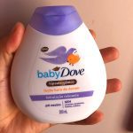 Loção Corporal Hidratação Relaxante Dove Baby Hora de Dormir Frasco 200ml
