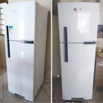 Geladeira Brastemp Frost Free Duplex 375LB