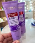 Gel de Limpeza Anti-idade L´Oréal Paris Revitalift Hialurônico, 80g