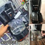 Cafeteira Elétrica Cadence Desperta Constrast 127V