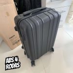 Mala de Bordo ABS 4 Rodas Adventure Fortt