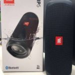 Caixa de Som Bluetooth JBL Flip Essential 2 20W – Preta – JBLFLIPES2