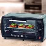BAKE CHEF MINI – FORNO ELÉTRICO, CAPAC 9 LITROS, ASSA, TOSTA, GRELHA, 127V