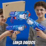 Nerf, Lançador Elite Disruptor