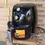 Fritadeira Sem Óleo Air Fryer 3,5L, Mondial, Preto, 1500W, 220V