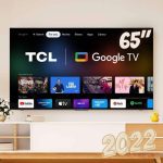 Smart TV LED 65″ 4K UHD TCL 65P735