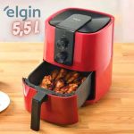Fritadeira Elétrica Cuisine Fry Gourmet Elgin 5,5 Litros 110V