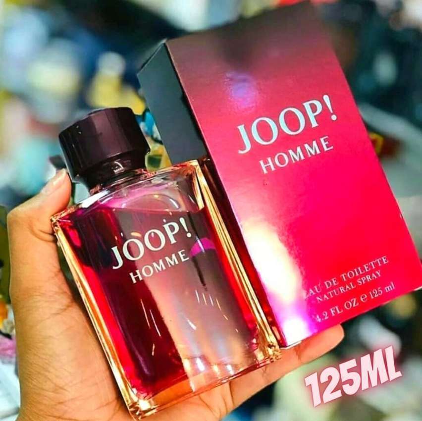 Perfume discount joop 125ml